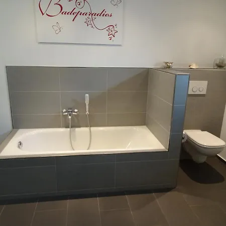 Ferienwohnung Hoffmann Osburg Exterior photo