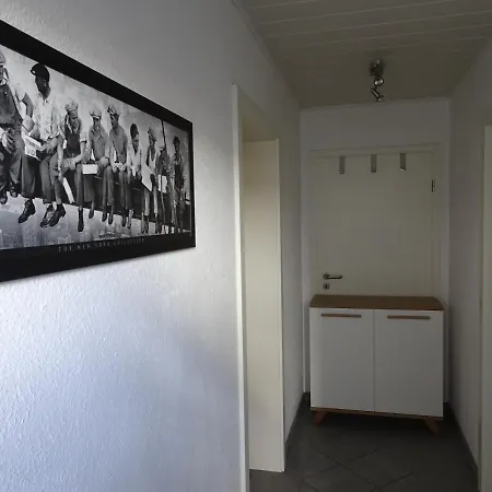 Ferienwohnung Hoffmann Osburg Exterior photo