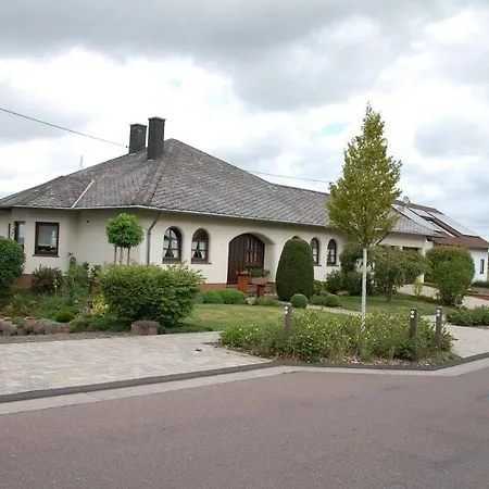 Ferienwohnung Hoffmann Osburg Exterior photo