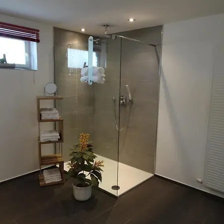 Ferienwohnung Hoffmann Osburg Exterior photo