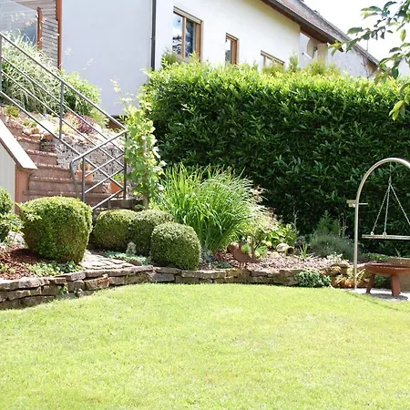 Ferienwohnung Hoffmann Osburg Exterior photo